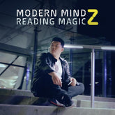 Modern Mind Reading Magic Zee - DVD